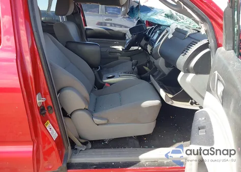 2013 Toyota Tacoma Prerunner V6 из США, поврежденный, VIN 5TFTU4GN6DX032295